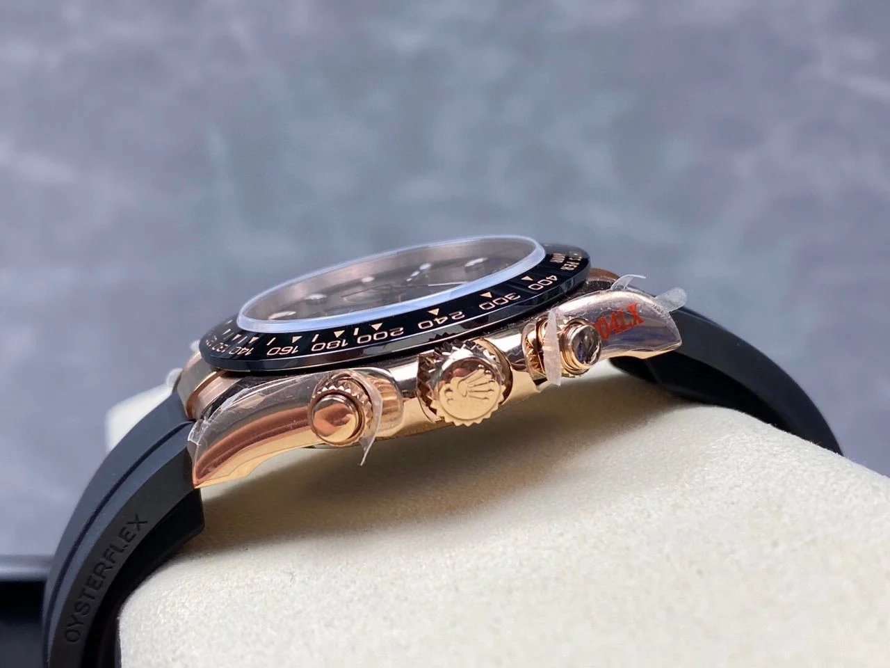 Rolex Daytona Super Clone 126515LN Chocolate Dial 40mm - gallery