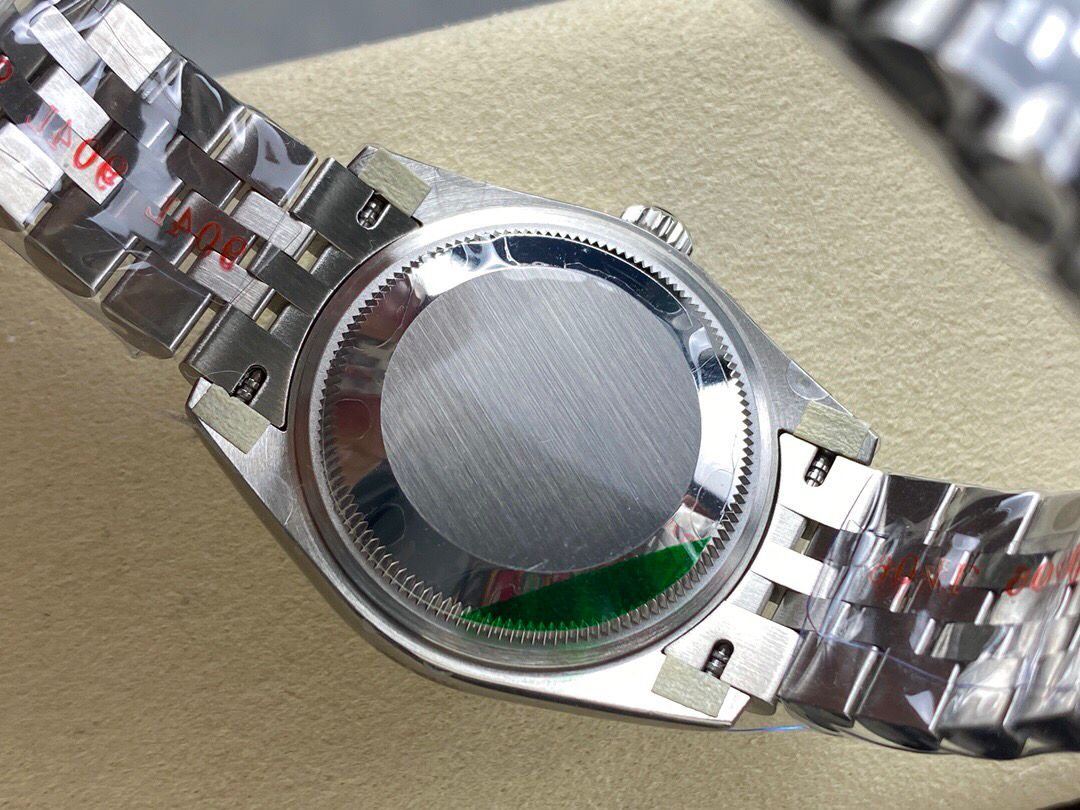 Rolex Lady-Datejust Super Clone 31mm Black Dial 178240 - gallery