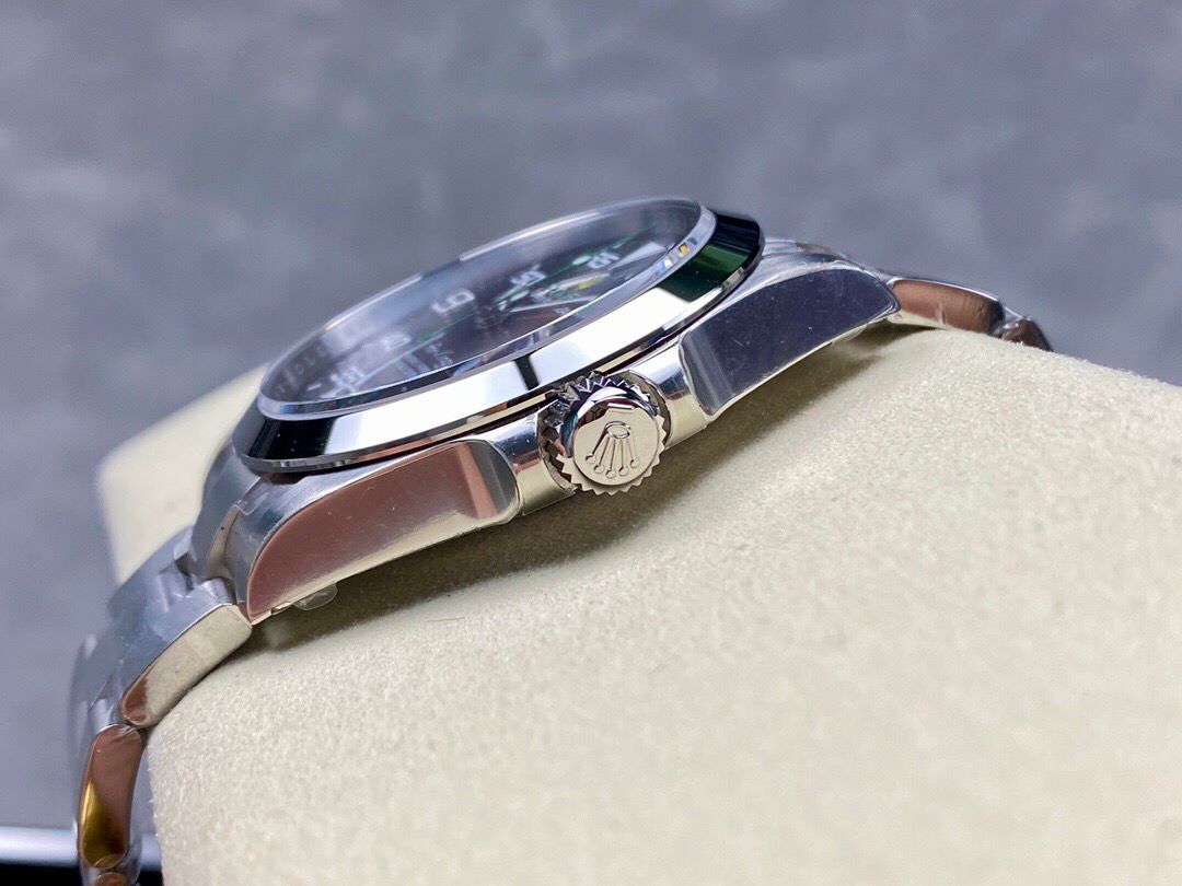 Rolex Air-King 14000 Super Clone 34mm Blue Dial - gallery