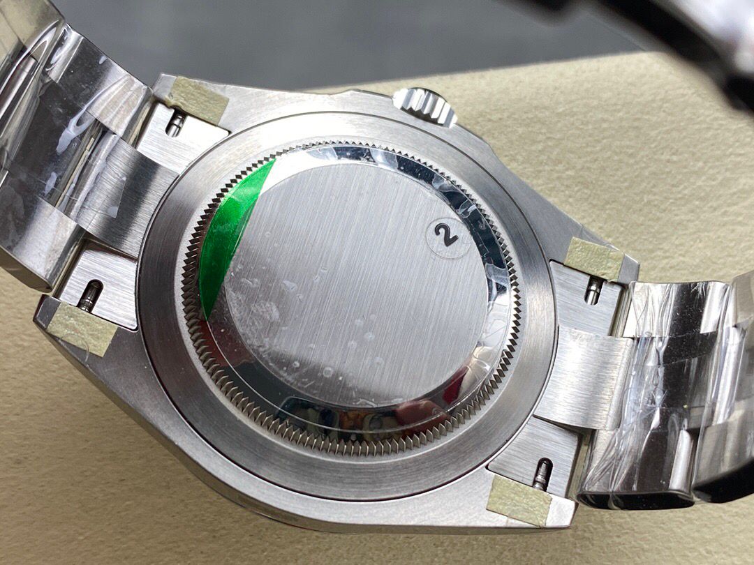 Rolex Air-King 14000 Super Clone 34mm Blue Dial - gallery
