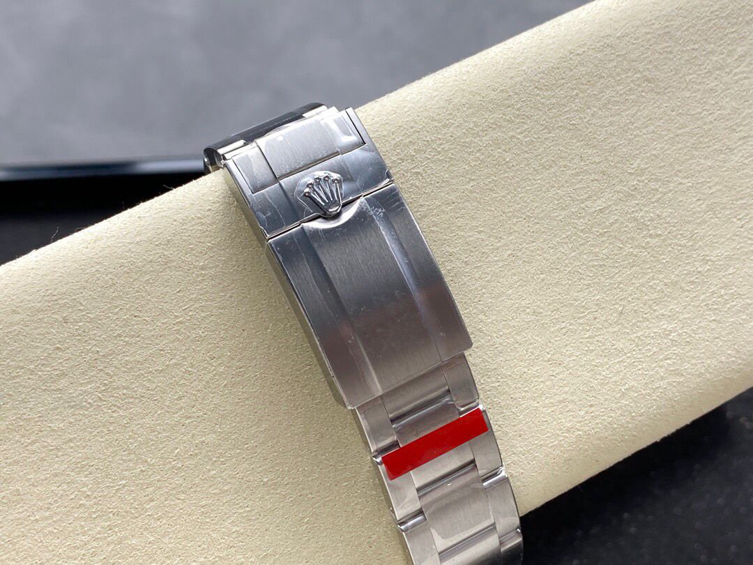 Rolex Air-King 14000 Super Clone 34mm Blue Dial - gallery