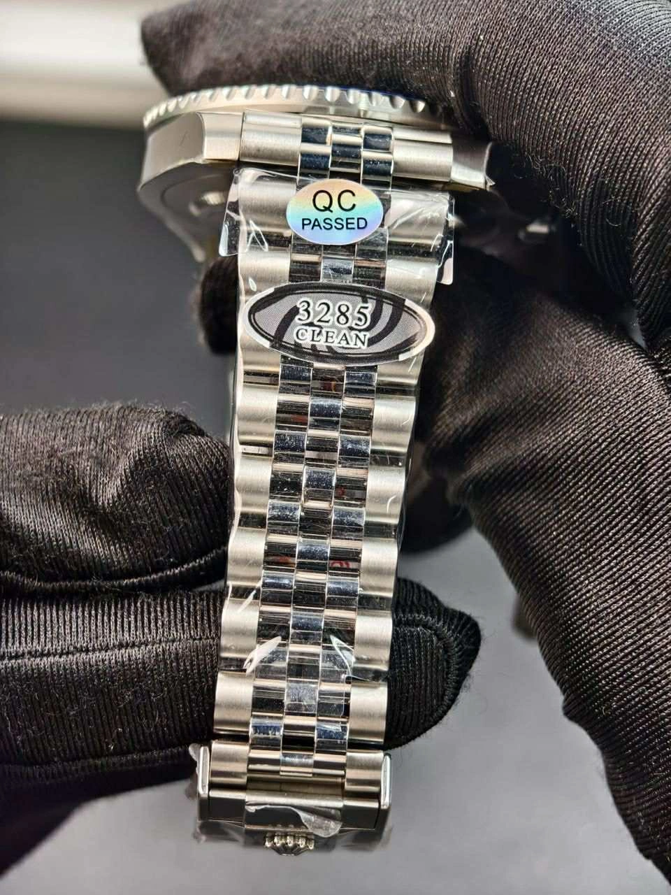 Rolex GMT Master II “Batman” Super Clone 3285 Movement 116710BLNR - gallery