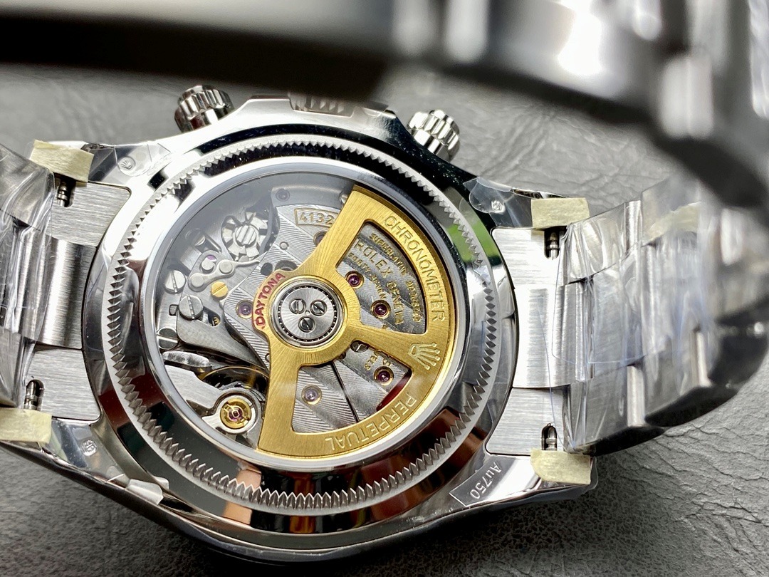 Rolex Cosmograph Daytona Super Clone 126529LN Black Dial 40mm 4132 Movement - gallery