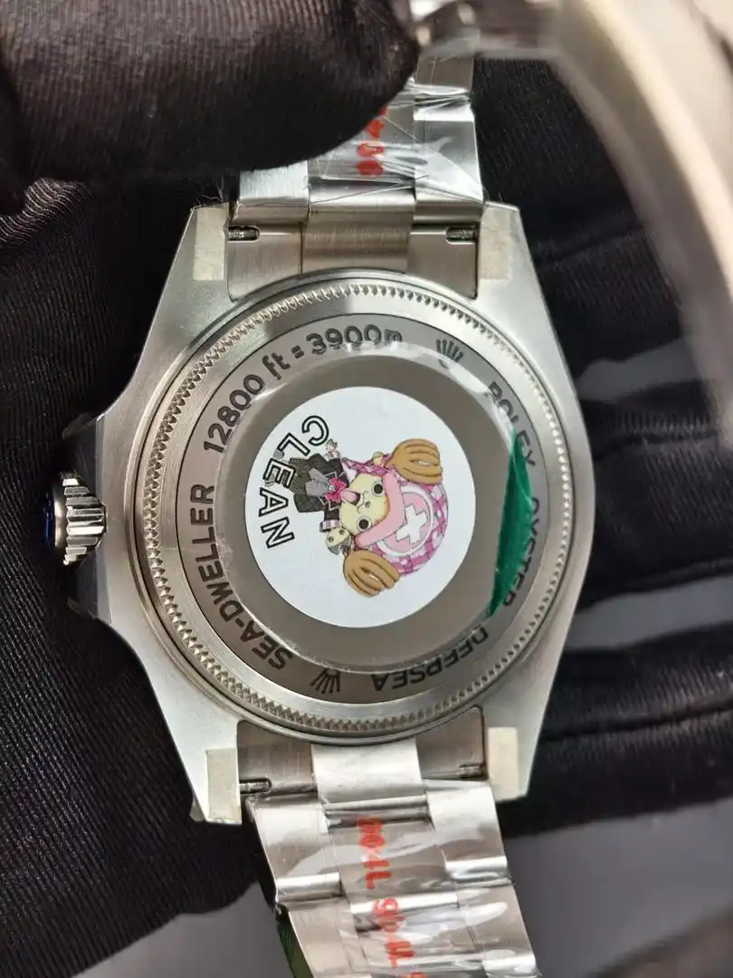 Rolex Deepsea 44mm Super Clone James Cameron Dial - gallery