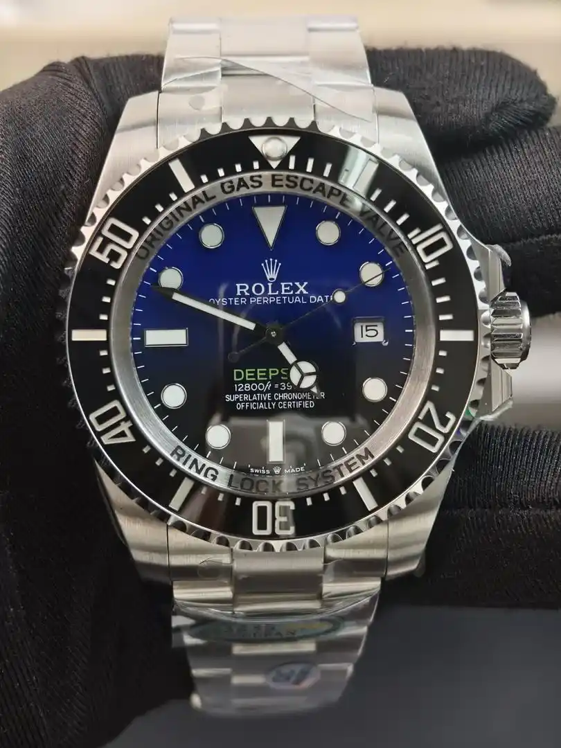 Rolex Deepsea 44mm Super Clone James Cameron Dial - gallery