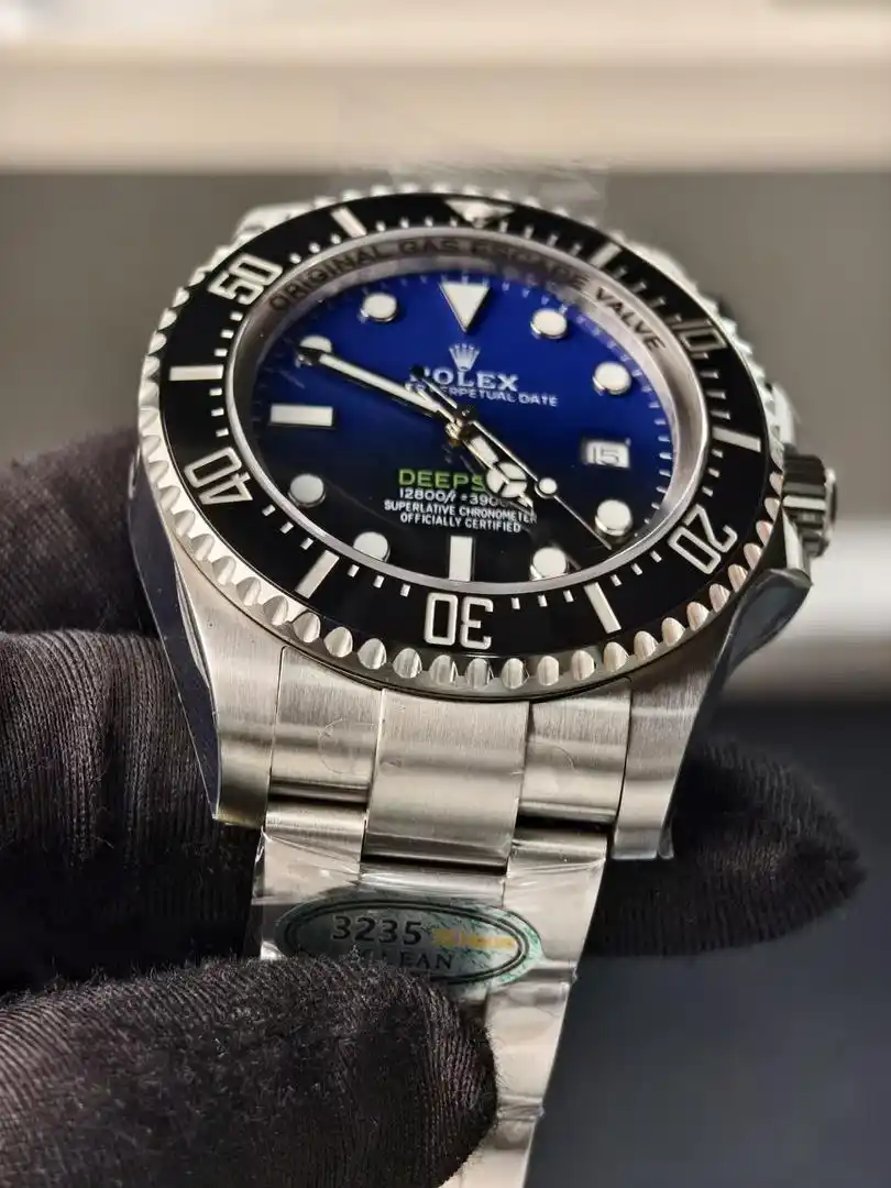 Rolex Deepsea 44mm Super Clone James Cameron Dial - gallery