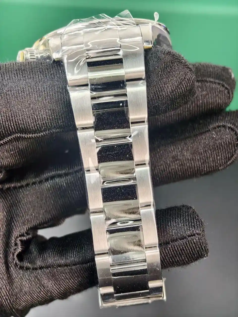 Rolex Daytona Panda Super Clone 4131 Swiss Movement 40mm White Dial 116500LN - gallery