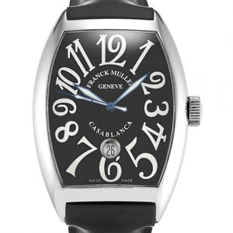Franck Muller Cintrée Curvex  2500QZD - gallery