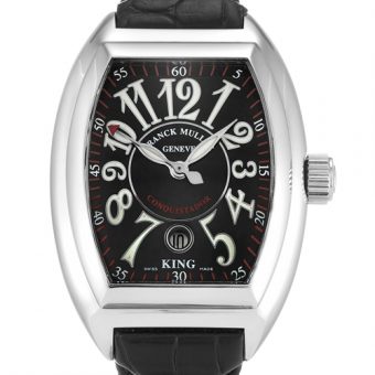 Franck Muller King Conquistador 8002 CC - gallery