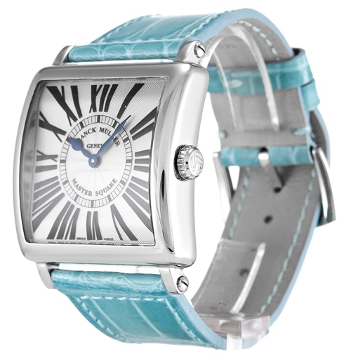Franck Muller Master Square 6002 M QZ - gallery