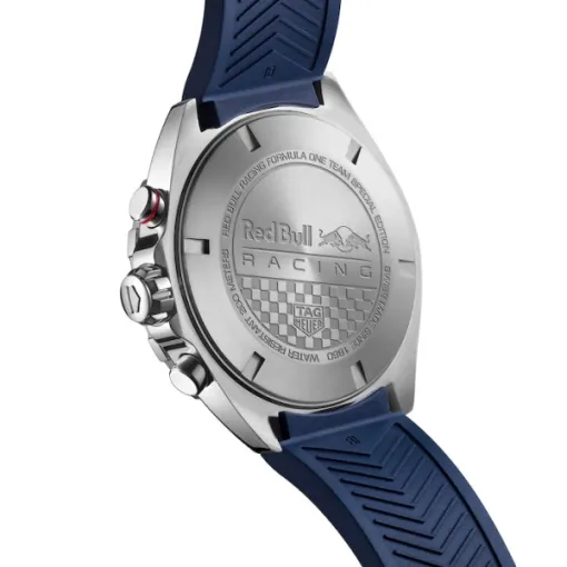 TAG Heuer Formula 1 Men Quartz Blue Rubber Watch CAZ101AL.FT8052 - gallery