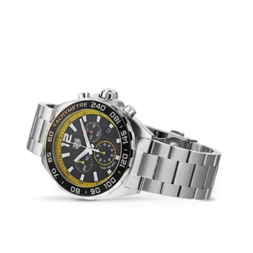 TAG Heuer Formula 1 Men Quartz Black Stainless Steel Watch CAZ101AC.BA0842 - gallery