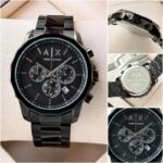 Armani Exchange AX1722 Black Chronograph 43mm - gallery