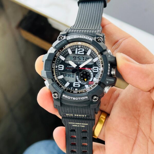 Armani Exchange Ax2098 Full Black Chronograph - gallery