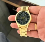 Armani Exchange AX2419 Skeleton Dial 43mm - gallery