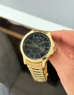 Armani Exchange AX2419 Skeleton Dial 43mm - gallery