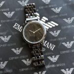 Armani Exchange AX2872 Full Black Edition - gallery