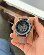 Armani Exchange AX7132 Chronograph With Textured Dial - gallery