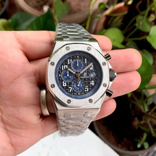 Audemars Piguet Royal Oak Offshore Diver Green - gallery