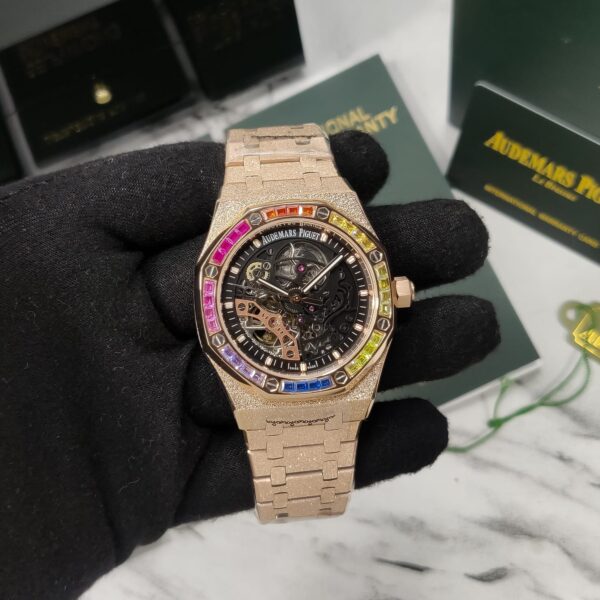 Audemars Piguet Royal Oak Offshore Diver Green - gallery