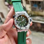 Audemars Piguet Royal Oak Offshore Diver Green - gallery