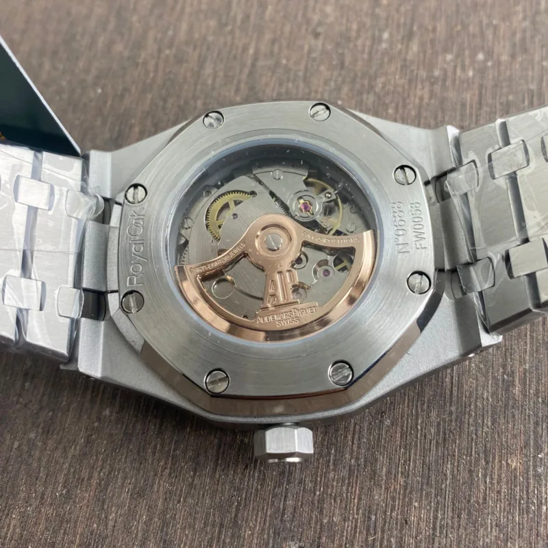 Audemars Piguet Royal Oak Offshore Golden Dial - gallery