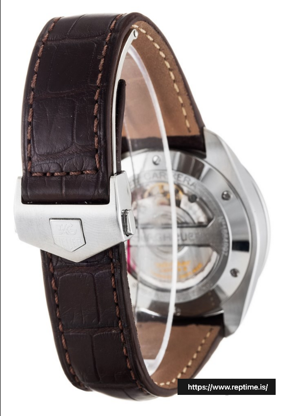 Tag Heuer Grand Carrera WAV511C.FC6230 Men Automatic 40.2 MM - gallery