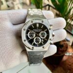 Audemars Piguet Chronograph Black Dial - gallery