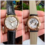 Audemars Piguet Jules 8215 White Dial - gallery