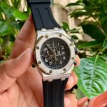 Audemars Piguet Offshore Chrono Black Dial - gallery