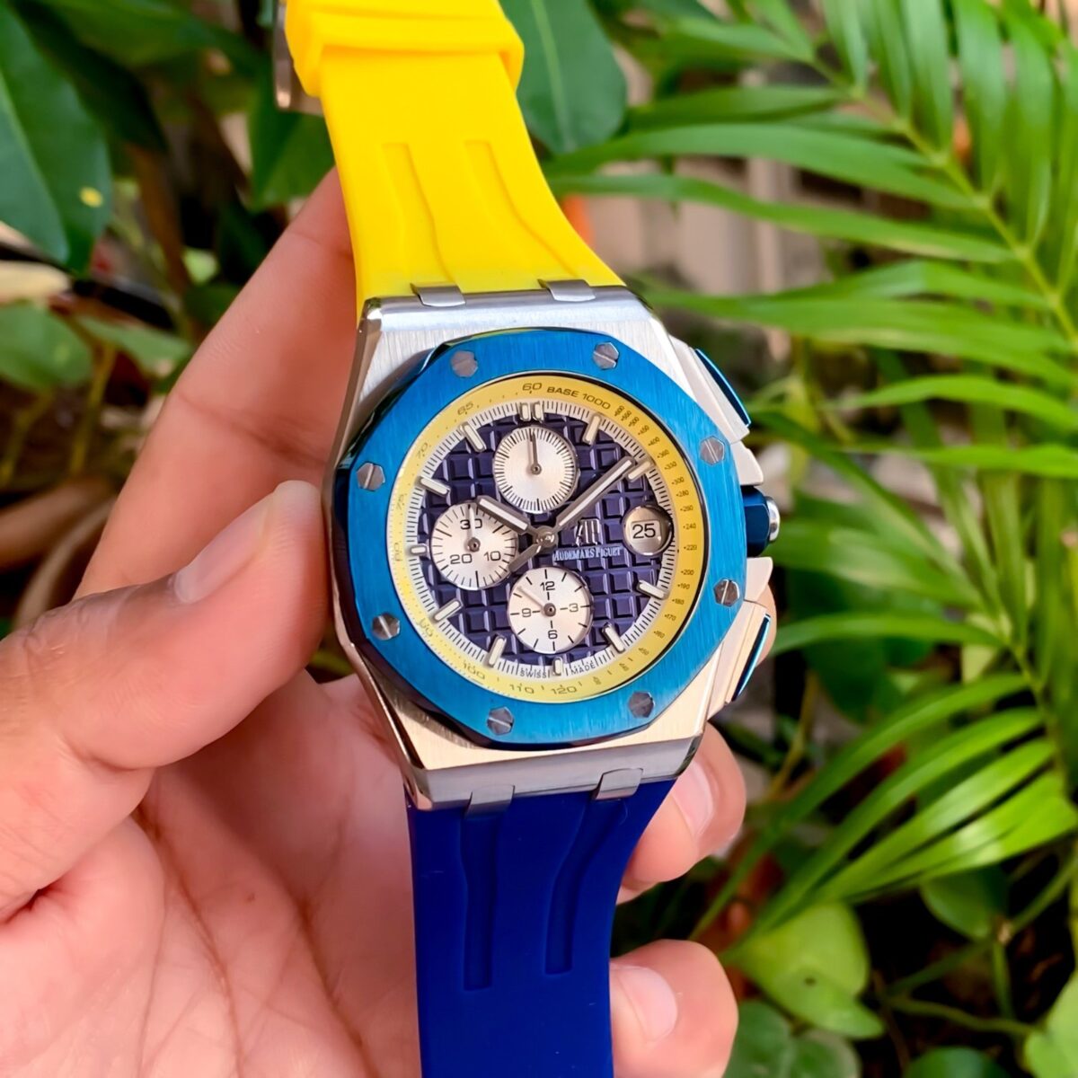 Audemars Piguet Offshore Chronograph Multicolor - gallery