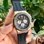 Audemars Piguet Offshore Chronograph Rose Gold Case - gallery