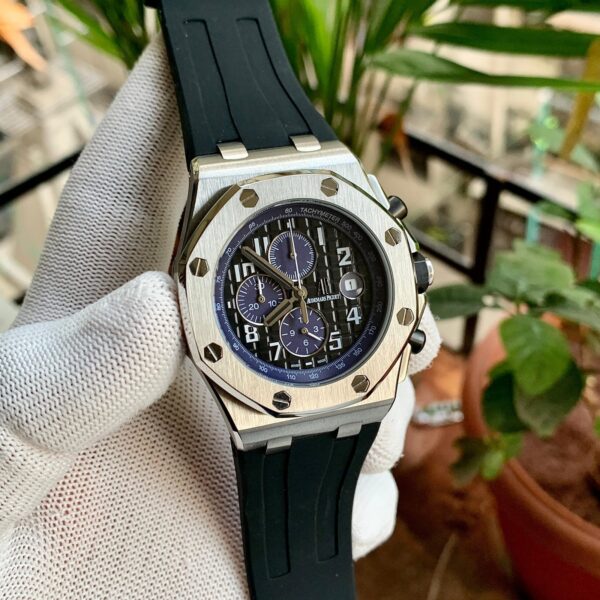 Audemars Piguet Perpetual Ap Turbo - gallery