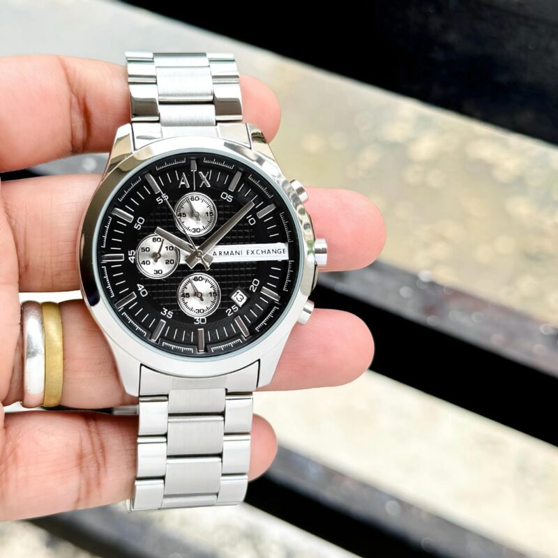 Audemars Piguet Royal Oak Black Dial - gallery