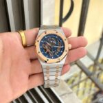 Audemars Piguet Royal Oak Double Balance Openworked Two Tone - gallery