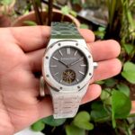 Audemars Piguet Royal Oak Flying Tourbillion Grey Dial - gallery