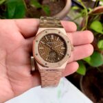 Audemars Piguet Royal Oak Flying Tourbillion Rosegold - gallery