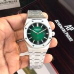 Audemars Piguet Royal Oak Jumbo Extra Thin Green - gallery