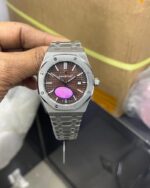 Audemars Piguet Royal Oak Jumbo Grande Tapisserie Dial - gallery