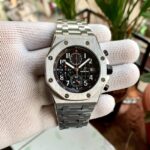Audemars Piguet Royal Oak Offshore Chrono Black - gallery