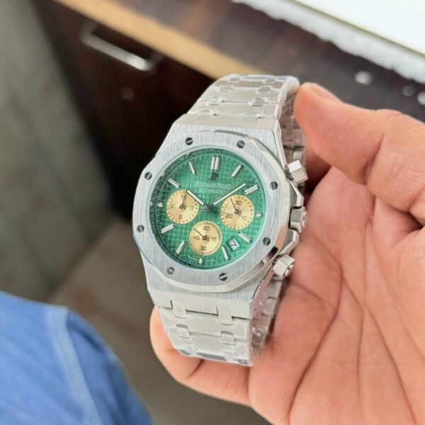 Audemars Piguet Royal Oak Offshore Chronograph Black - gallery