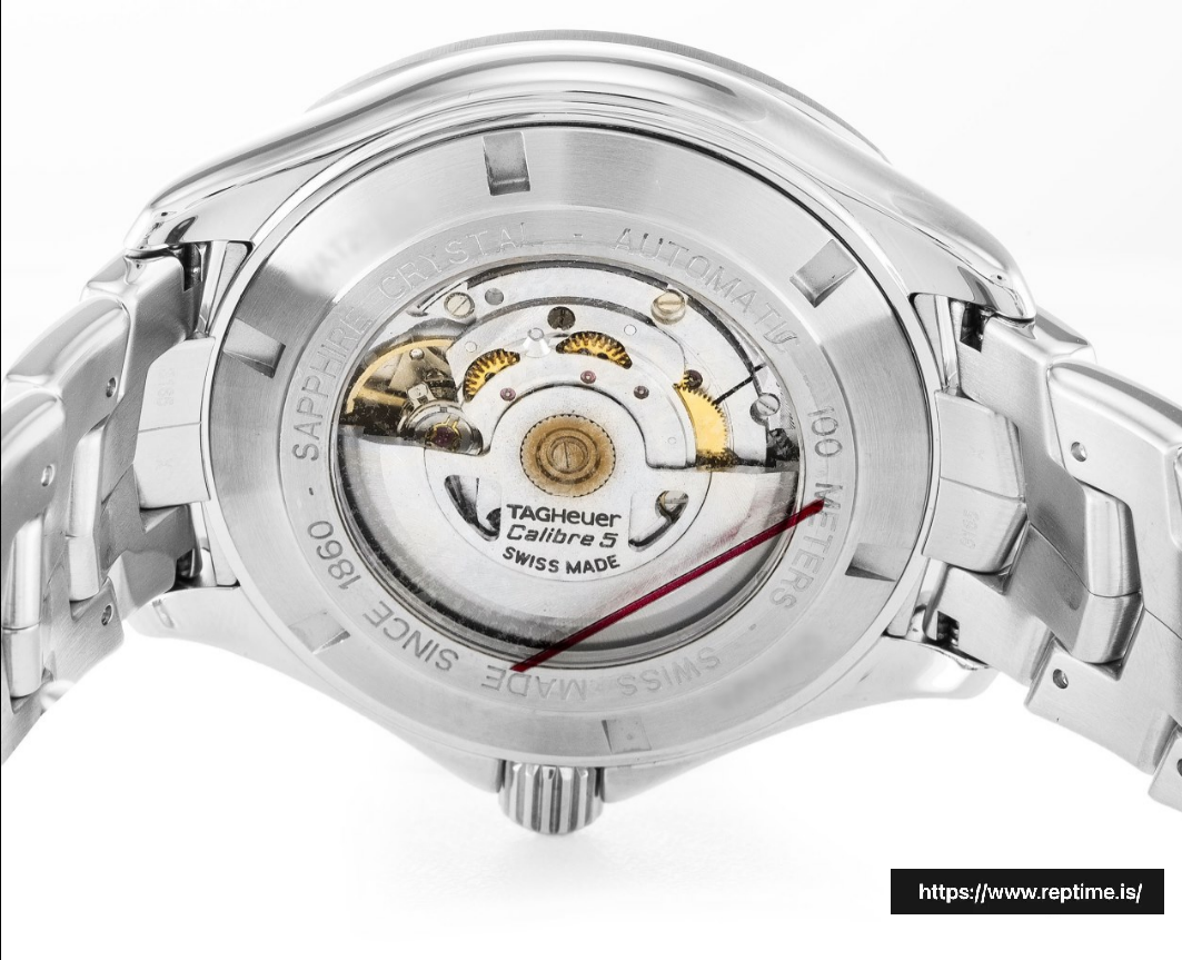 Tag Heuer Link WAT2010.BA0951 Men Automatic 42 MM - gallery
