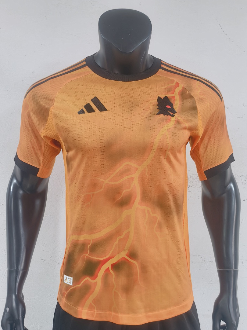 AS RomaAway - view 5