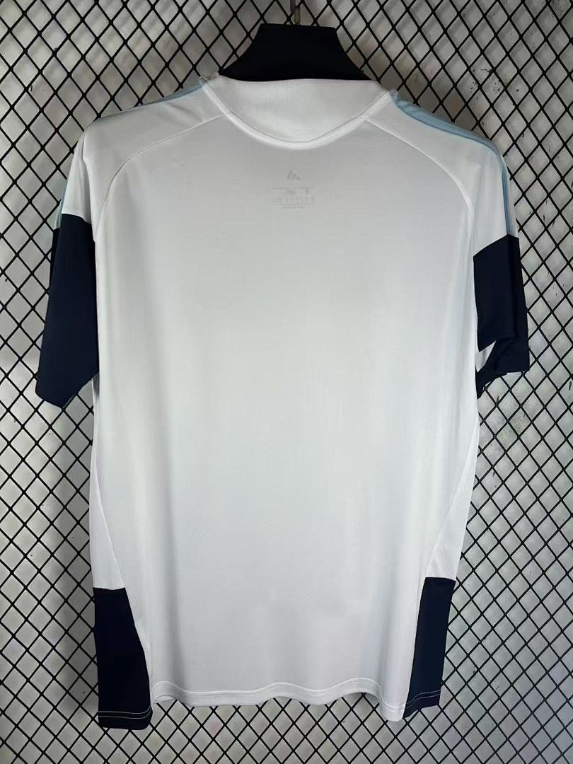 White Argentina Training Jersey - view 4