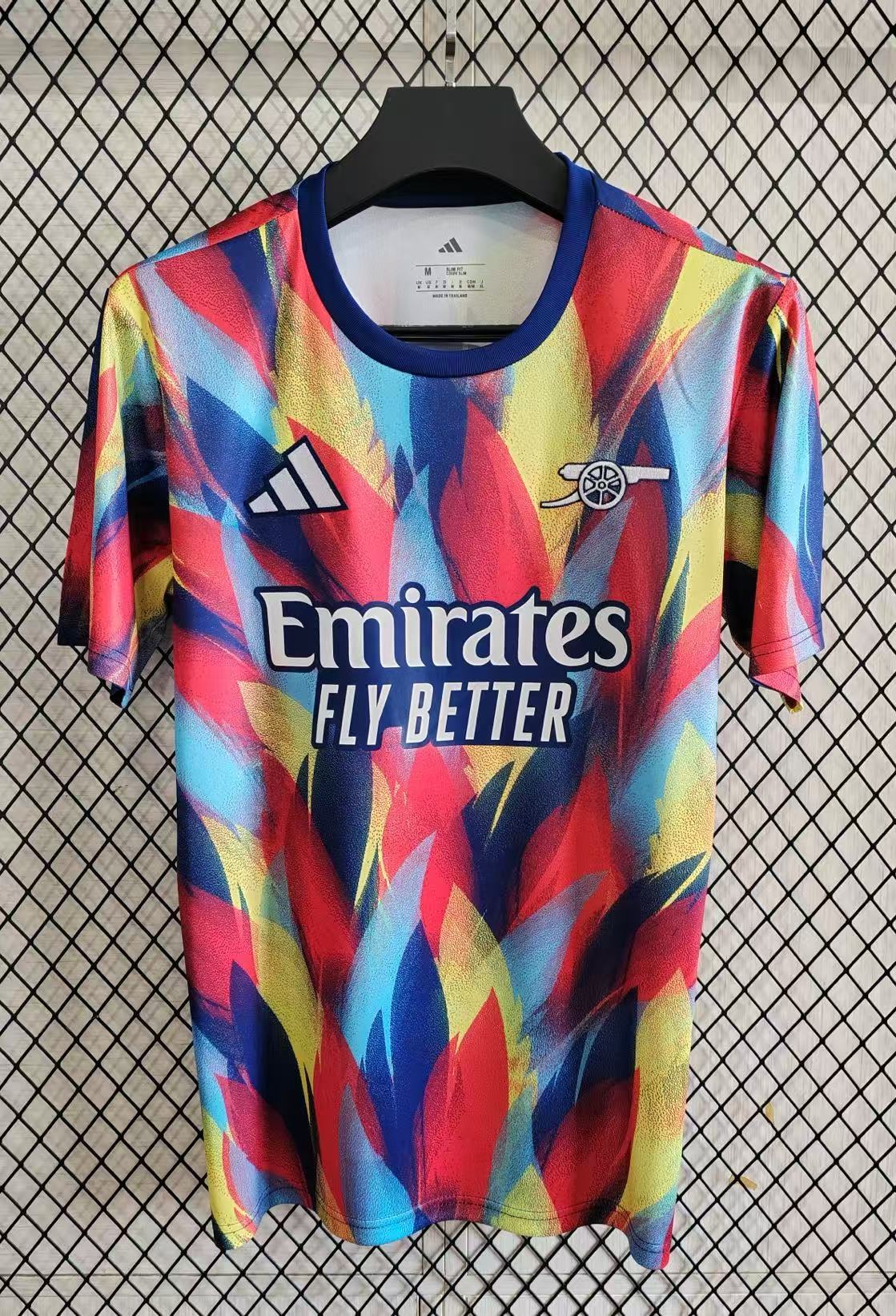Arsenal Pre-match Jersey S-4 XL - view 3