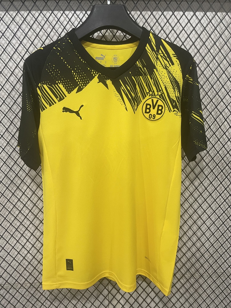 Borussia Dortmund Training Jersey S-4 XL - view 4