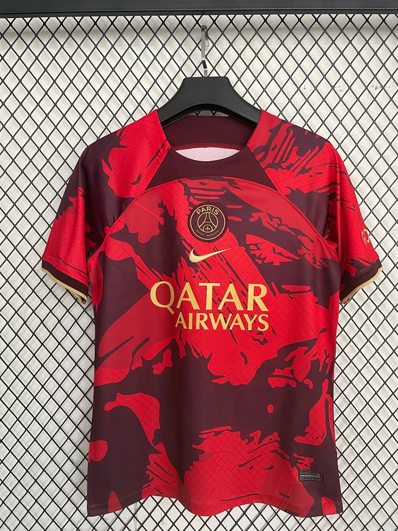 Paris Saint-Germain Training Jersey S-2 XL - view 3