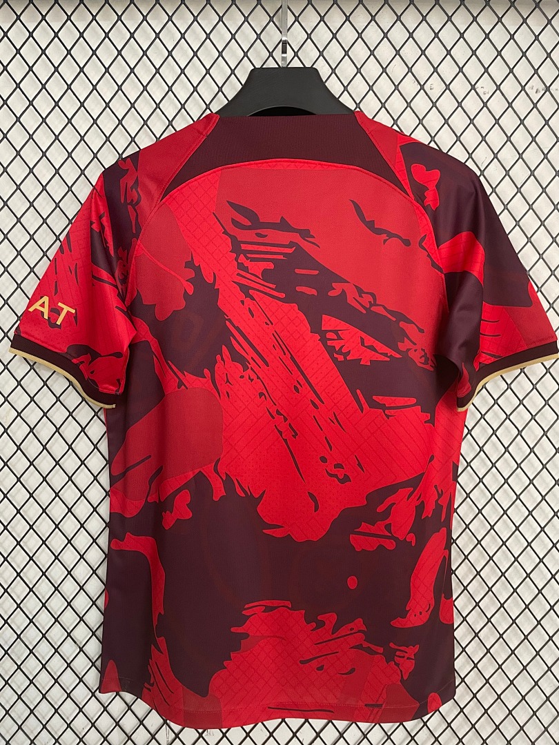 Paris Saint-Germain Training Jersey S-2 XL - view 4