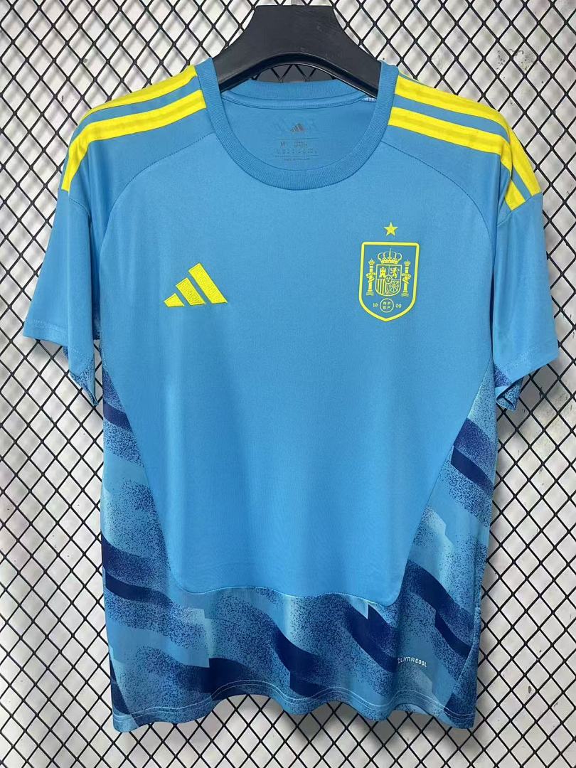 Spain Goalkeeper Jersey - view 3