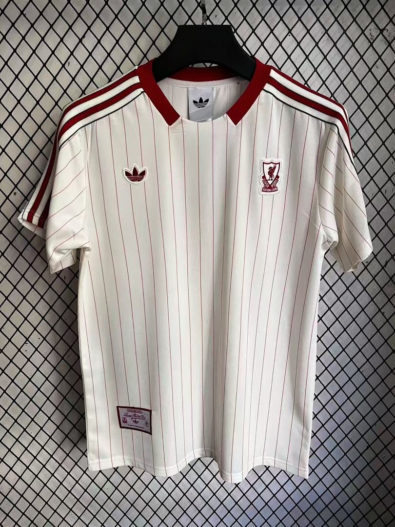 Liverpool Retro Edition Cream White - view 4